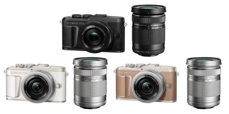 Olympus Pen E-PL10 Announced With A Flip-Down Screen