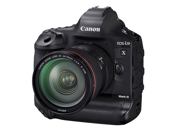 Canon EOS-1D X Mark III Specifications