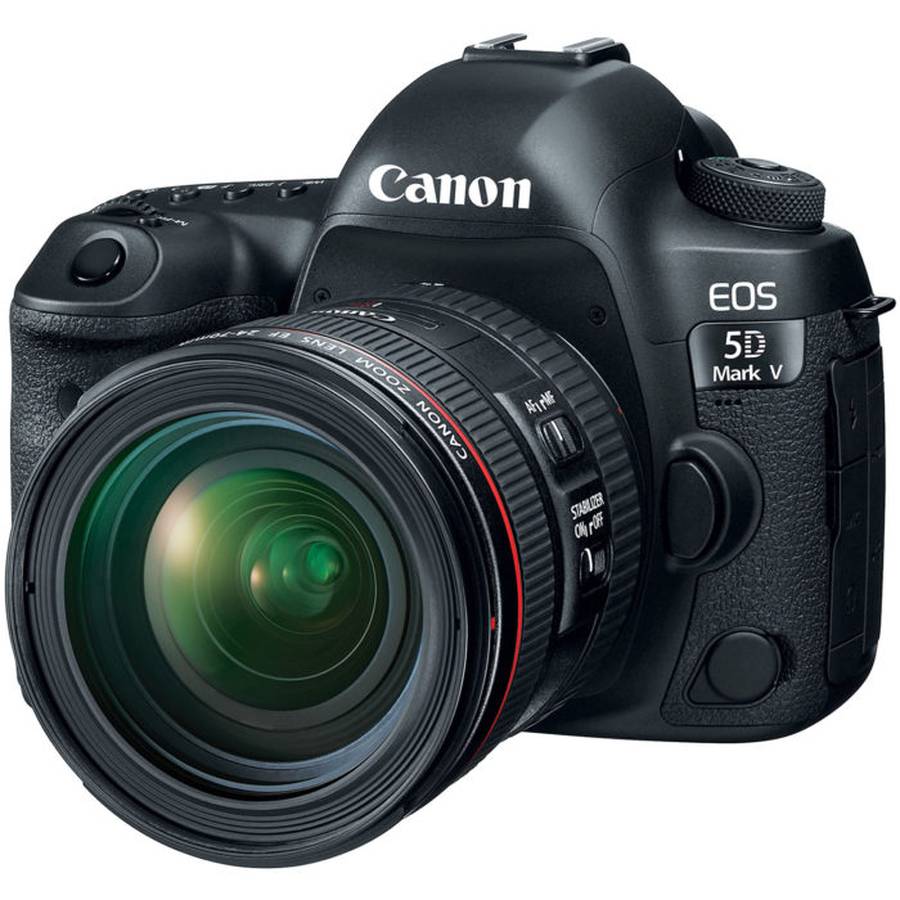 Canon EOS 5D Mark V and EOS R Mark II Coming in Late 2020