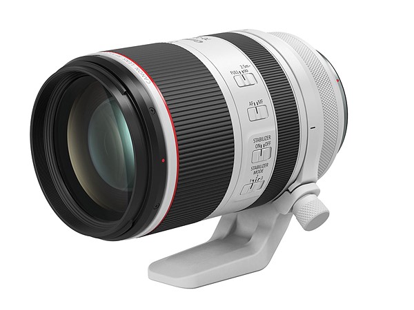 New Firmware Update for Canon RF 70-200mm f/2.8L IS USM Lens