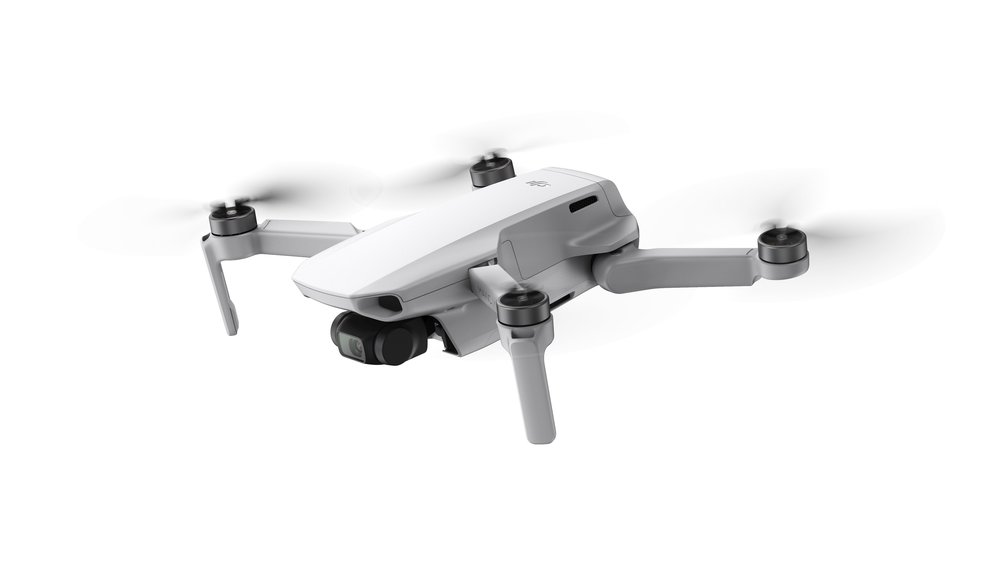 DJI Mavic Mini Drone Officially Announced, Price $399