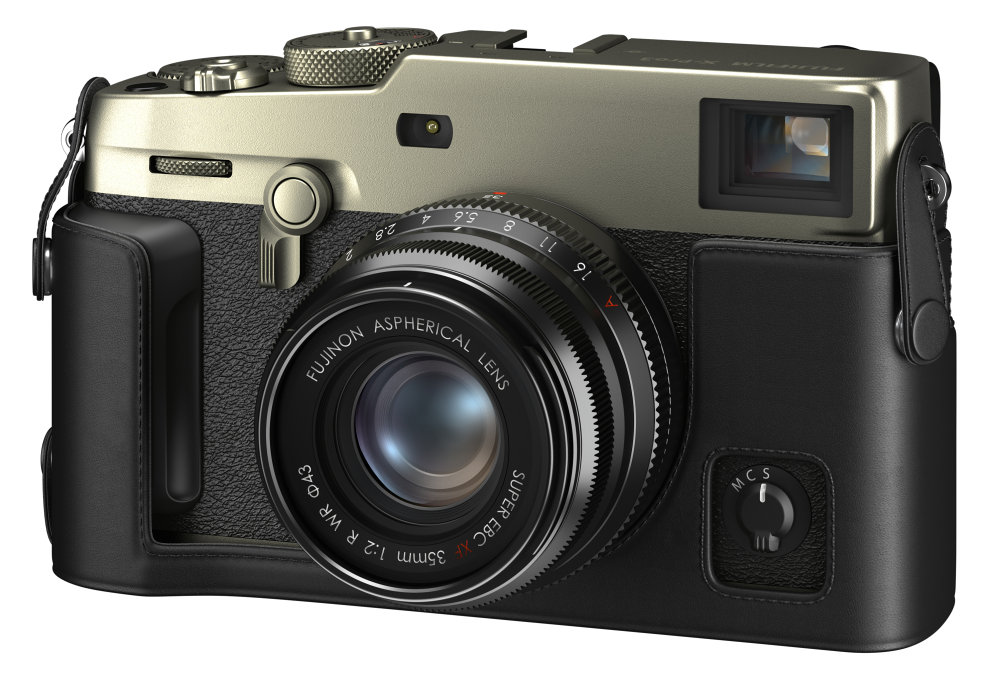 Fujifilm X-Pro3 Firmware 1.04 Released, Fixes EVF Issue