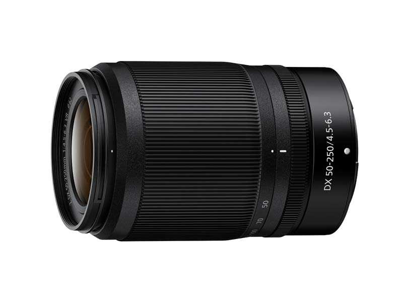 New Nikon NIKKOR Z DX 16-50mm f/3.5-6.3 VR and NIKKOR Z DX 50-250mm f/4.5-6.3 VR lenses