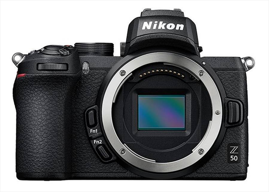 Nikon Z50 Firmware Update V2.01 Released