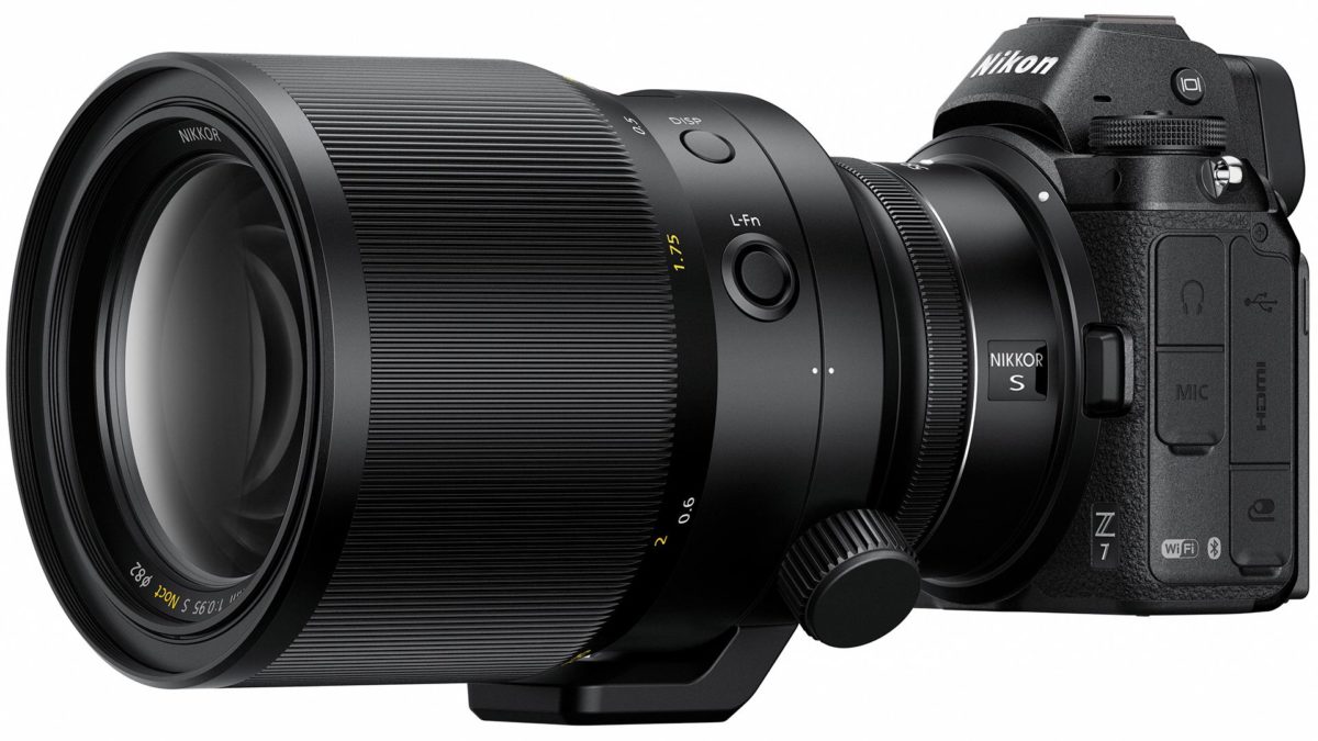 US Pricing: Nikon Z50 for $857, NIKKOR Z 58mm f/0.95 S Noct for $7,997, EN-EL25 for $65, MB-N10 for $197
