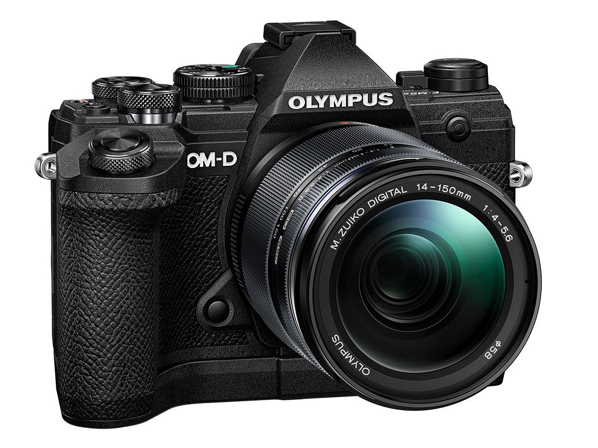 Olympus Updates Firmware for E-M1X, E-M II, E-M1 III, E-M5 III Cameras