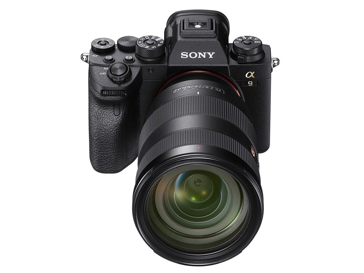 Sony a9 II Officially Announced with 24.2MP and 20fps, Price : $4500