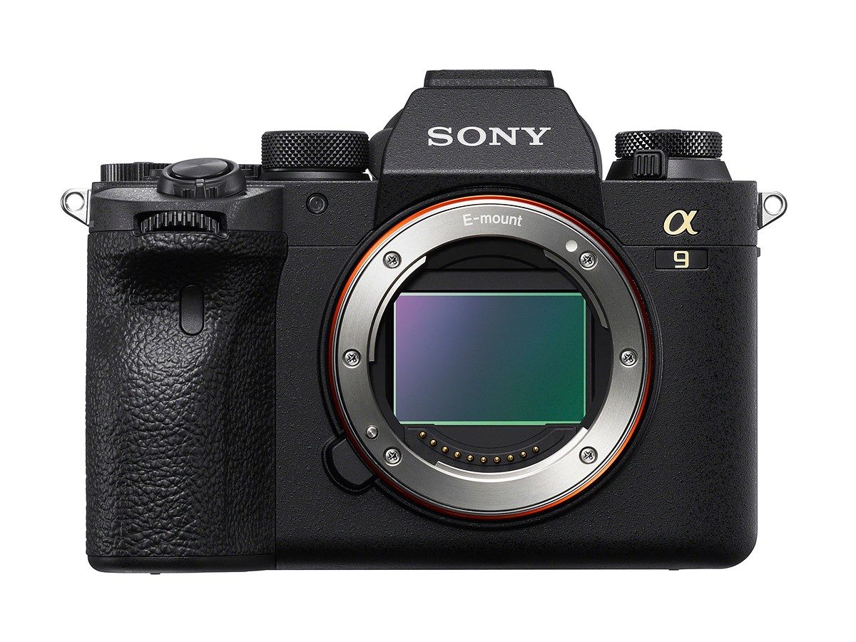 Sony a9 II Firmware Update Version 3.20 & Version 2.00 for Sony a7C