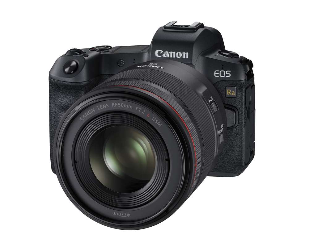 It’s Official : Canon EOS Ra Astrophotography Camera