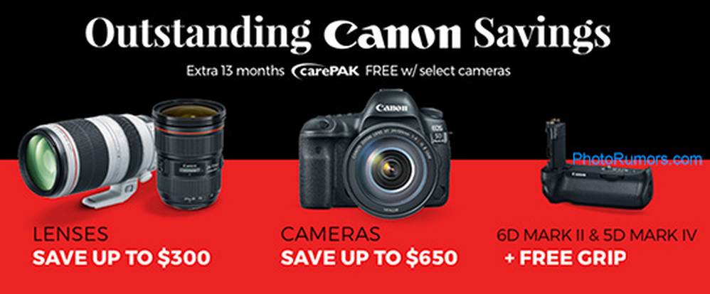 2022 Canon Black Friday Deals