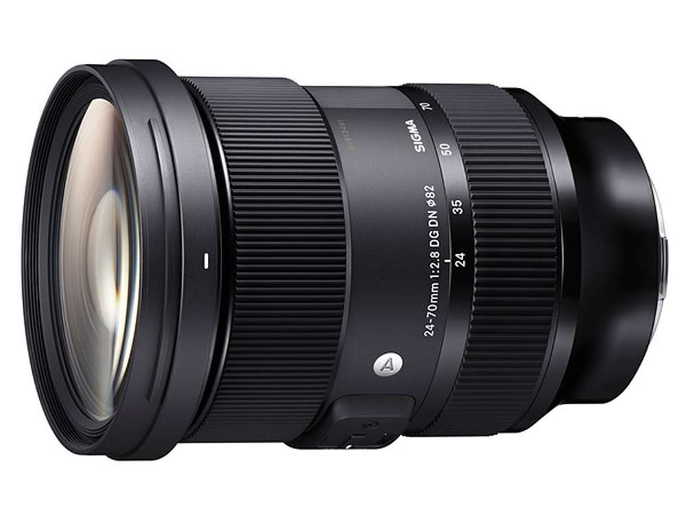 Sigma 24-70mm F2.8 DG DN Art for Sony E-mount and L-Mount Mirrorless Cameras