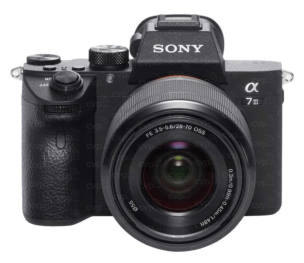 Sony a7 IV Firmware Update Ver. 2.01 Released