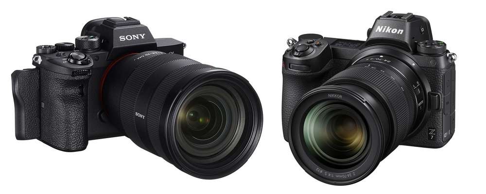 Sony a7R IV vs Nikon Z7 – Eye AF Testing