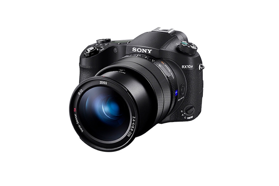 Sony adds Real-Time Animal Eye AF to RX10 IV