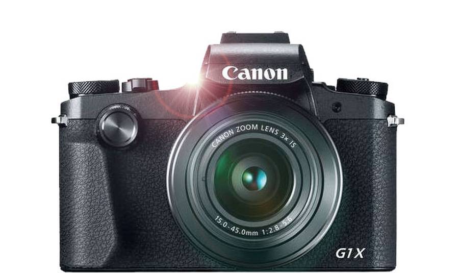 Canon G1X Mark IV Rumored Specs