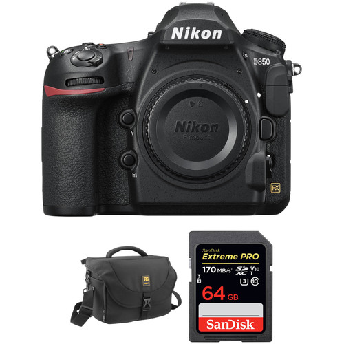 Nikon D850 Black Friday Deals 2019