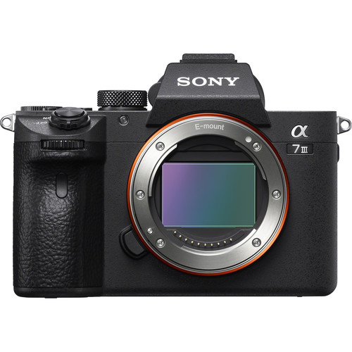 Sony a7 III Black Friday Deals 2019