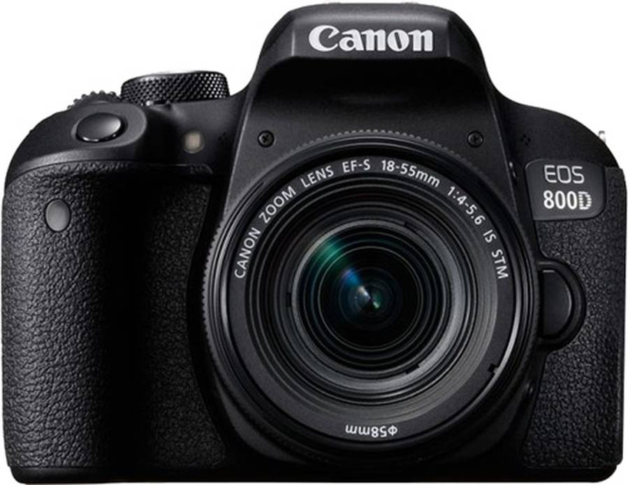 Canon 850D Camera Rumored for 2020