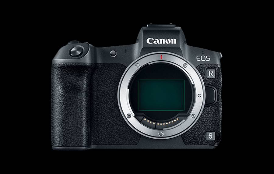 Canon Released Firmware v1.3.1 for EOS R6 Camera