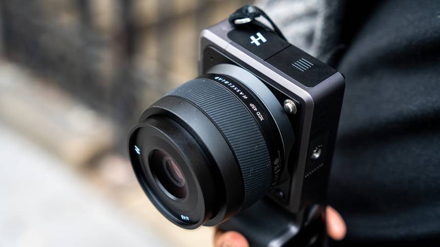 Hasselblad XCD 45mm f/4P announced – the world’s lightest medium format lens