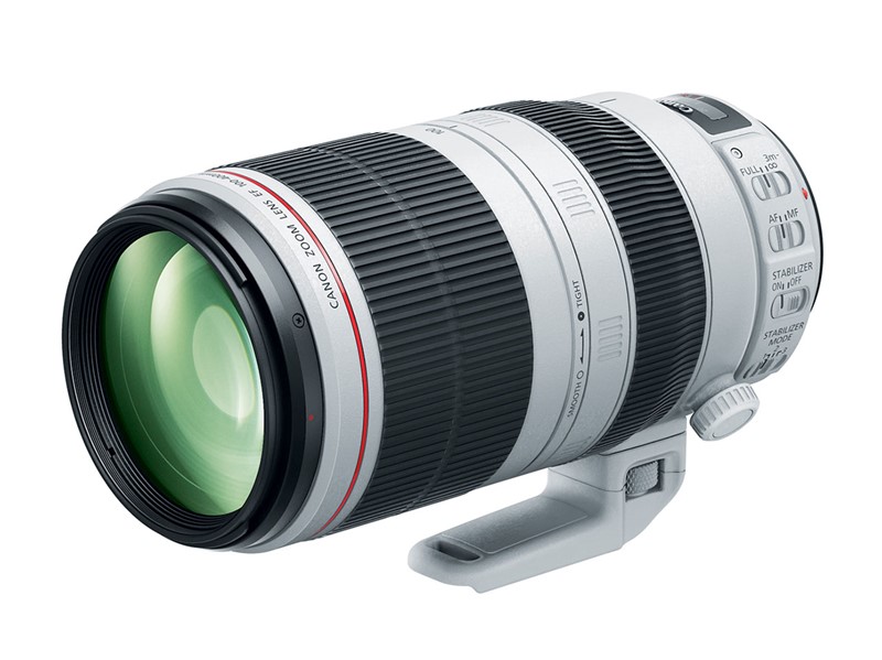 Canon RF 70-400mm f/4.5-5.6L IS USM Lens Coming in 2020