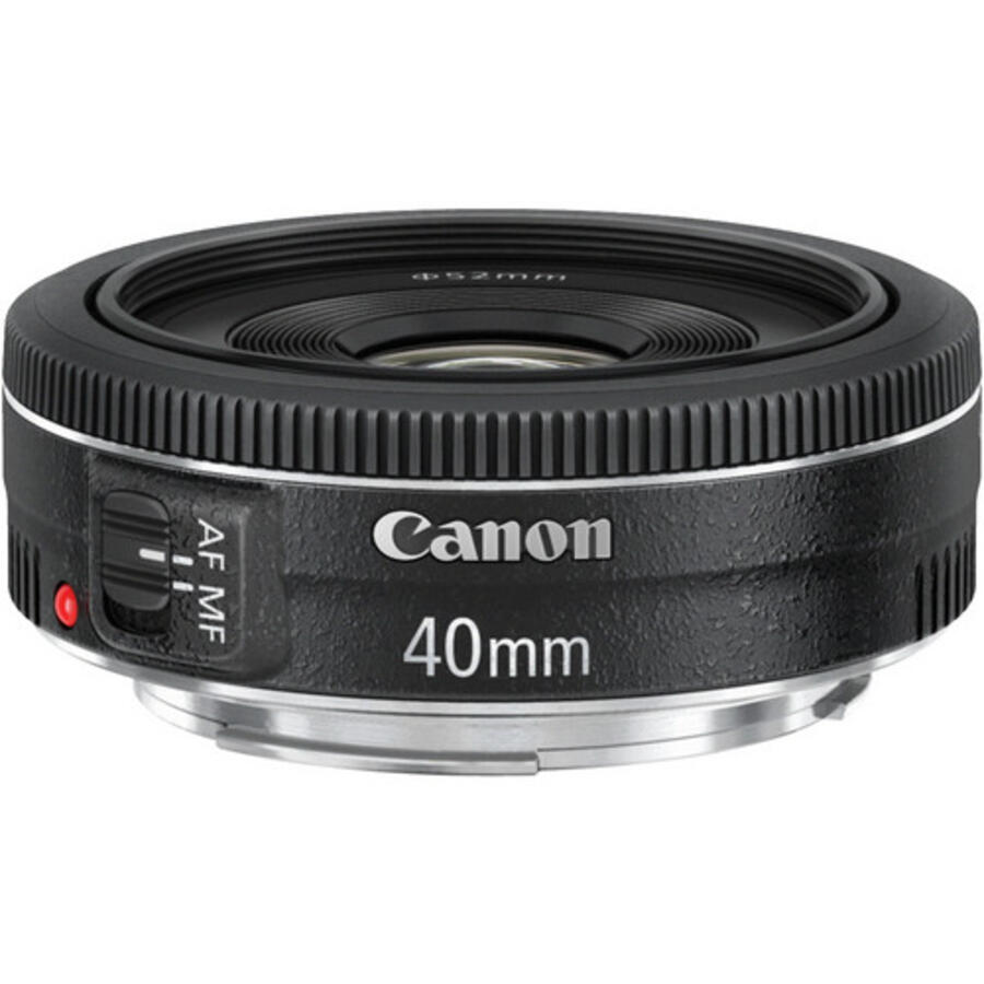 Canon RF 50mm f/1.8 & RF f/2.8 Pancake Lenses Coming in 2020