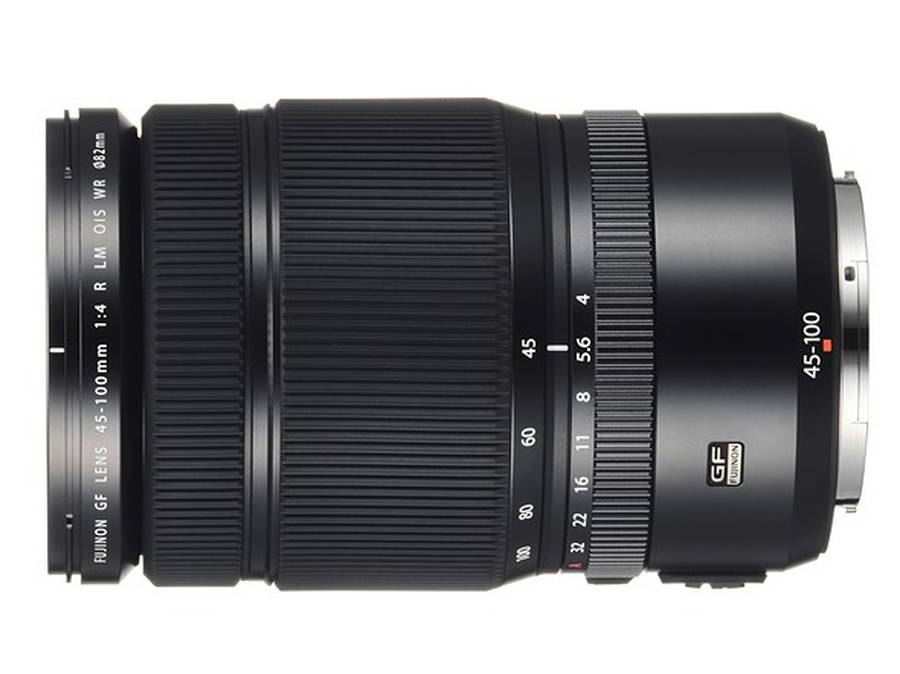 New Fujifilm GF Zoom Lens Coming in 2021