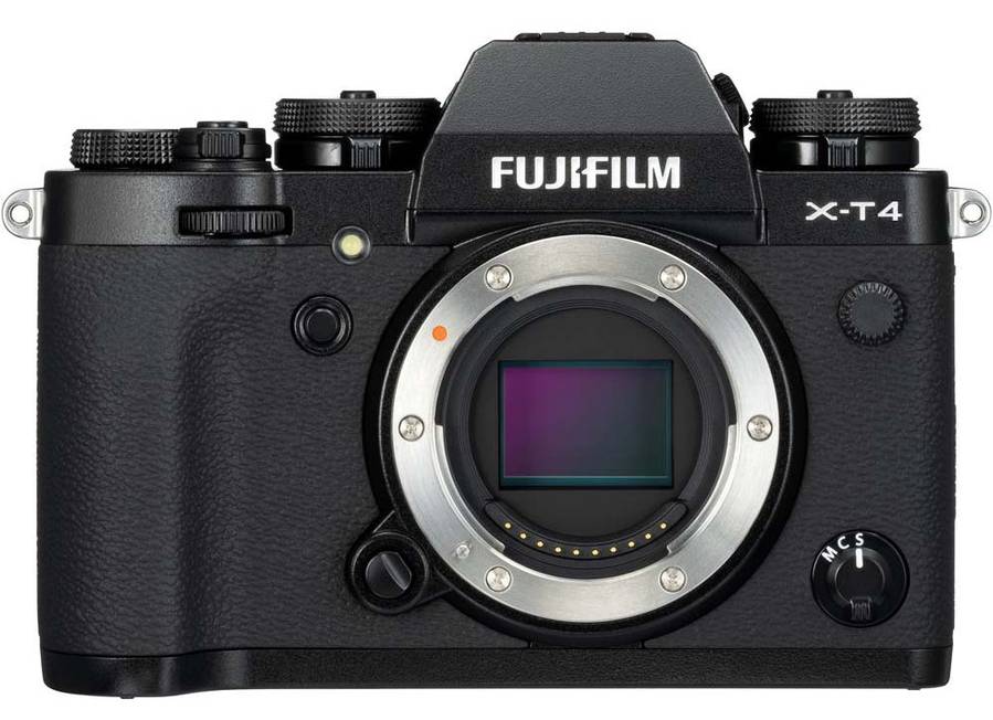 Fujifilm X-T4 VG-XT4 Vertical Battery Grip Registered