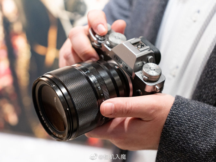 New Fujinon XF 50mm f/1.0 R WR Lens Images