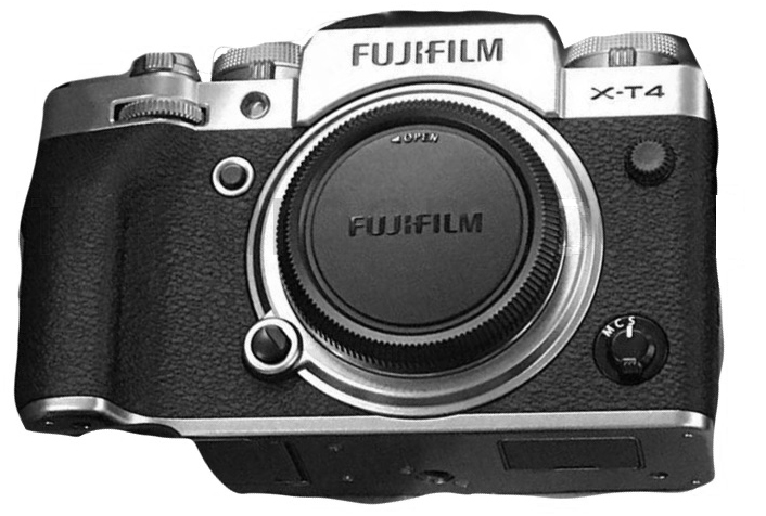 Fujifilm X-T4 Images and Specifications Leaked