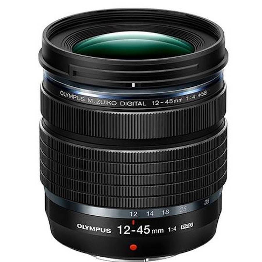 Olympus 12-45mm f/4 PRO Lens Announced