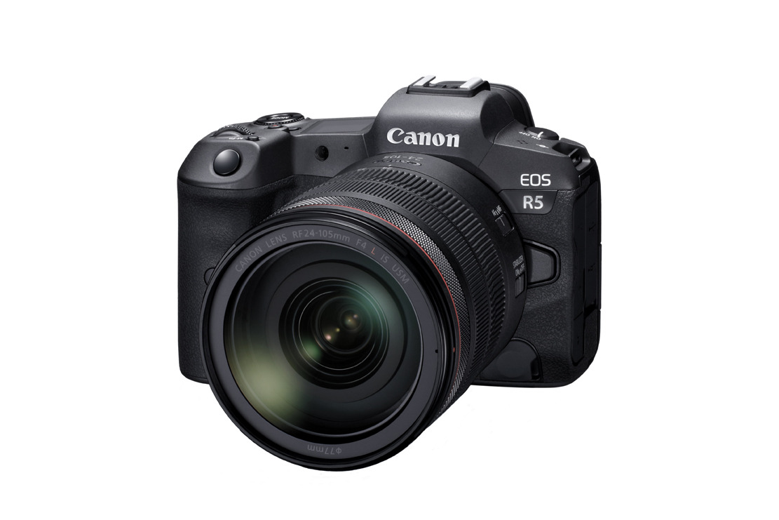 New Canon EOS R5 Firmware V1.30 to be Announced Soon