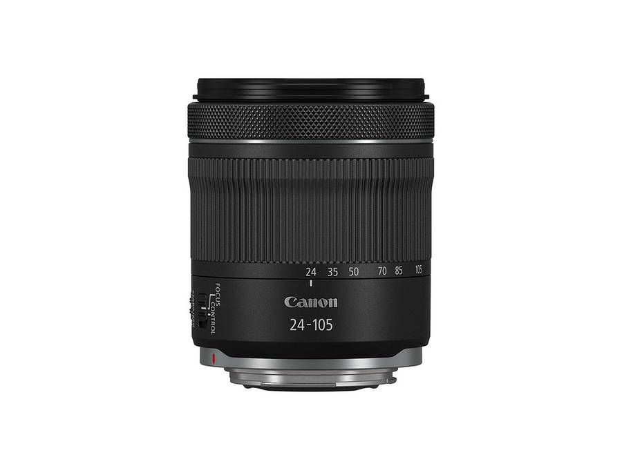 Canon Unveils RF 24-105mm f/4-7.1 IS STM Lens