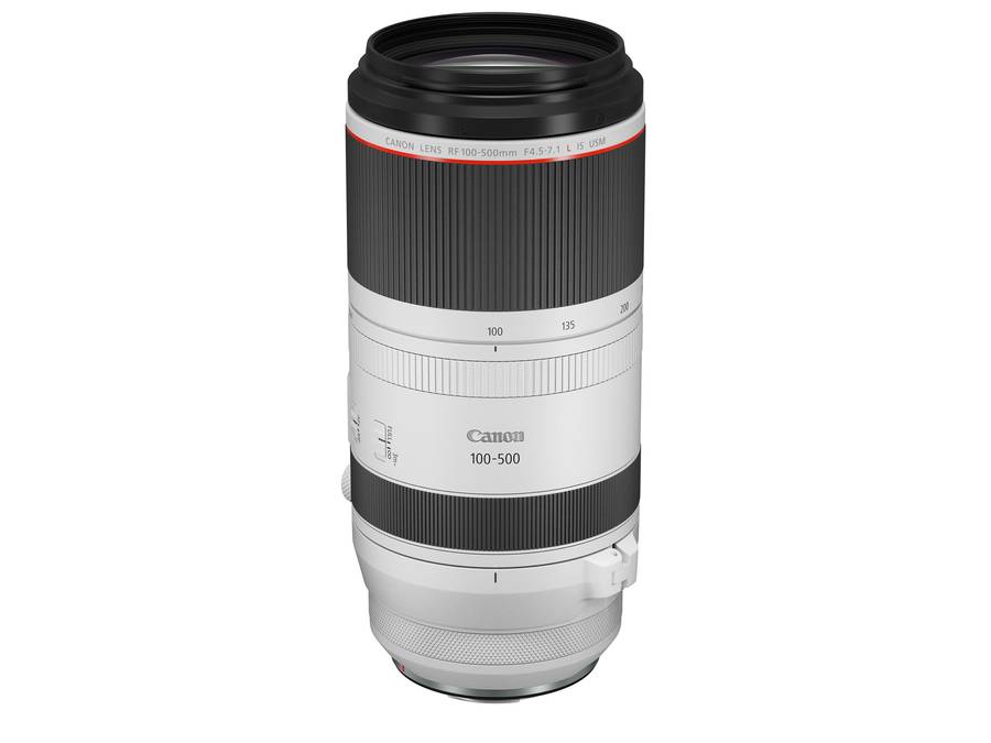 6 New Canon Lenses and 2 Teleconvertors Show up for Certification