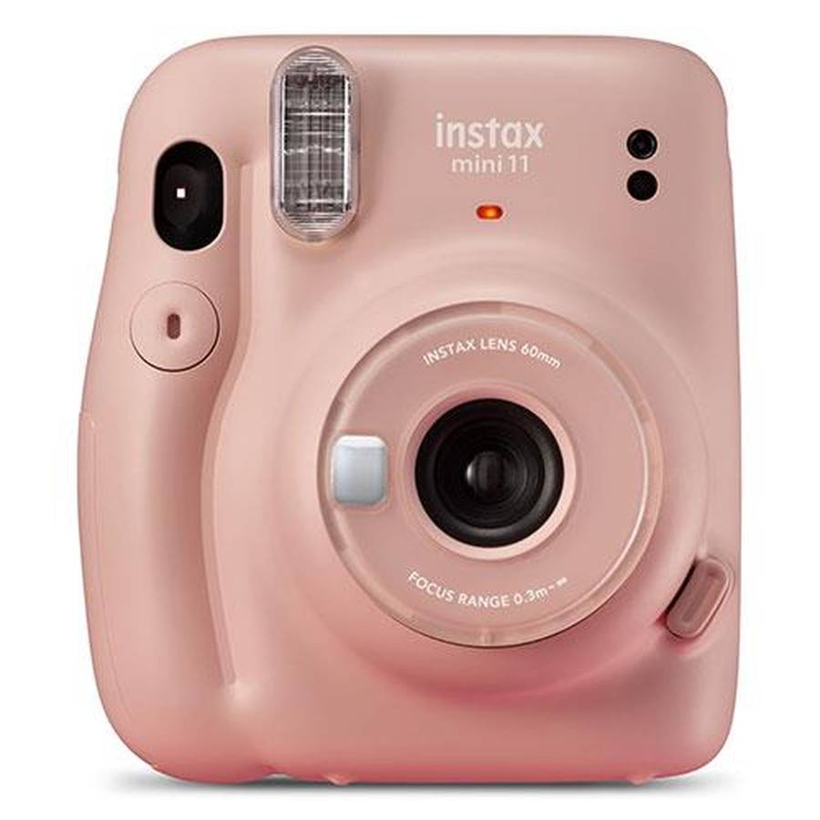 Fujifilm INSTAX Mini 11 Instant Film Camera Announced