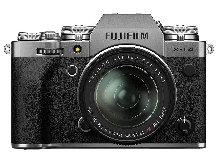 Fujifilm X-T4 Firmware Update Version 1.02 Released