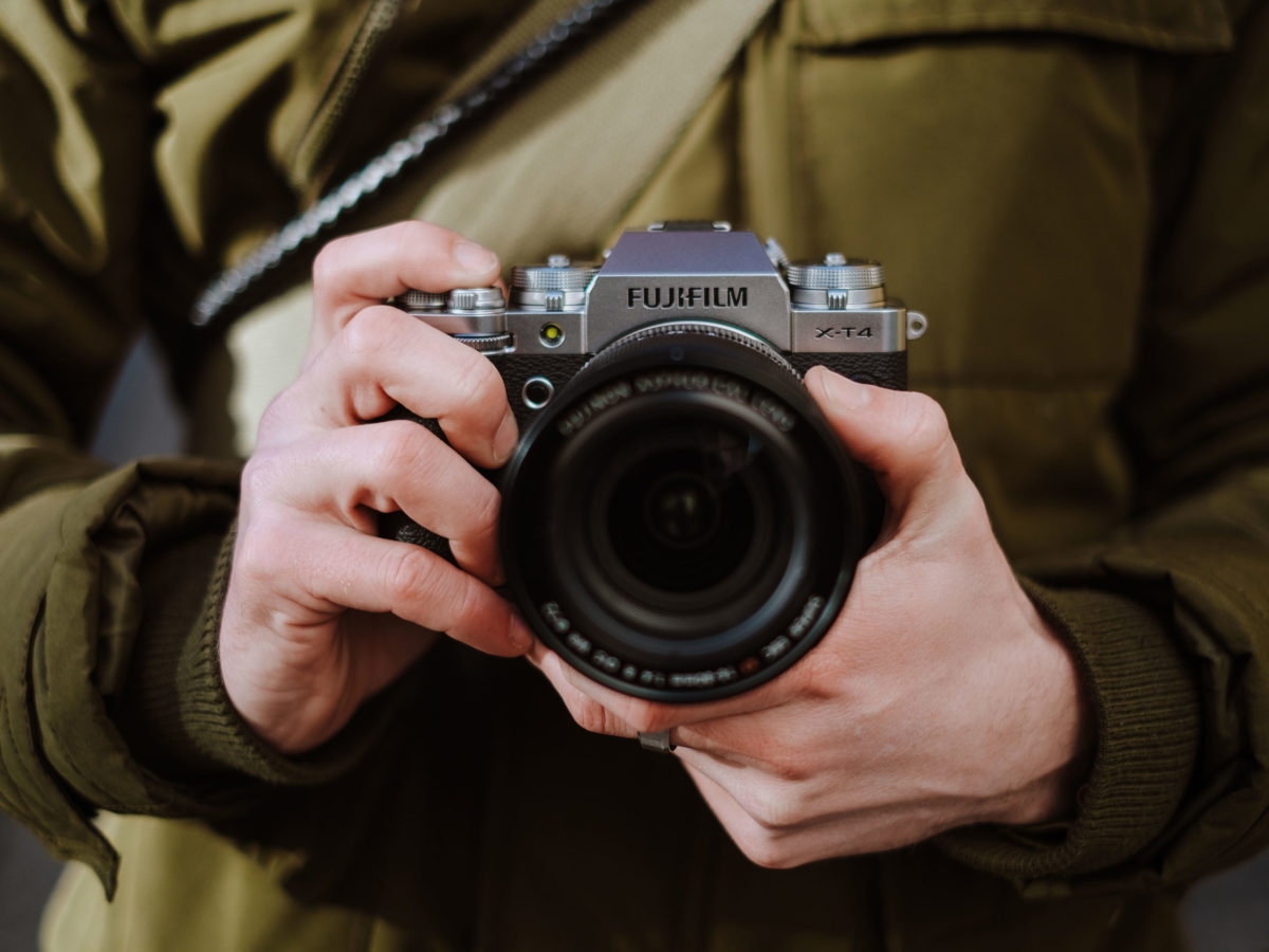 Official Fujifilm X-T4 Sample Images & Videos - Best Camera News