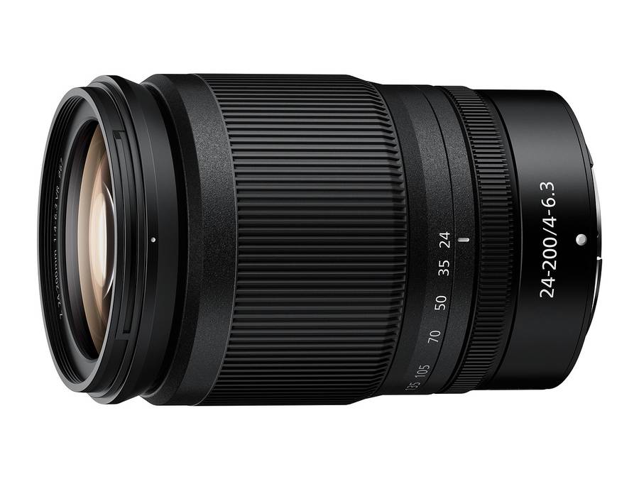 Nikon NIKKOR Z 24-200mm f/4-6.3 VR Lens Will be Released on July 3, 2020