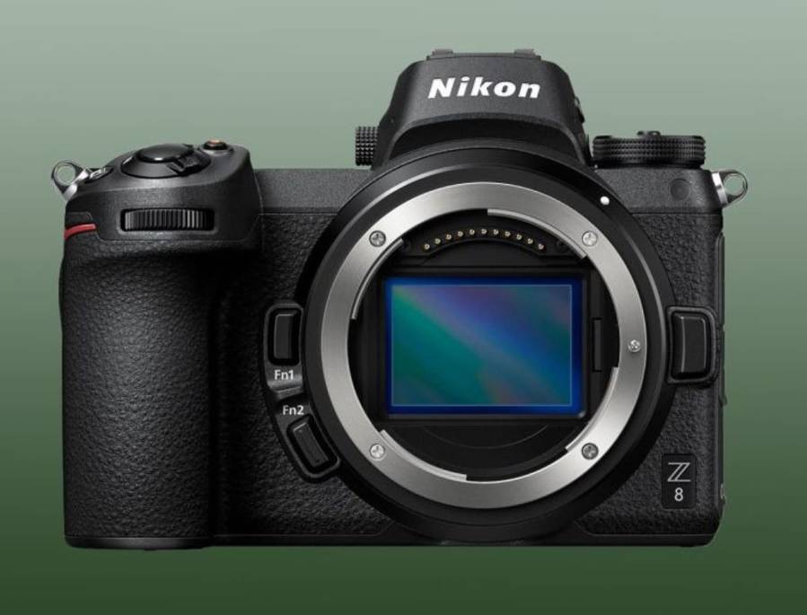 Latest Nikon Z8 Camera Rumors