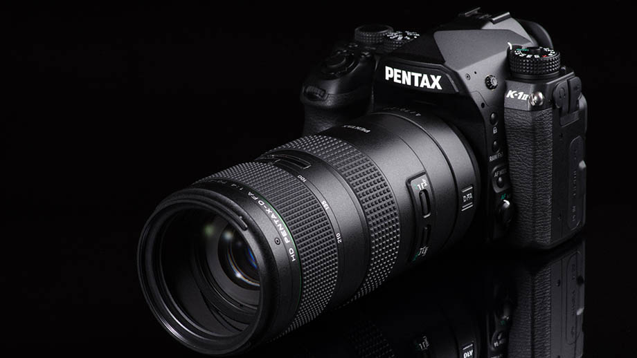 Ricoh GR III Firmware Ver 1.31 & Pentax K-1 Firmware Ver.1.0.4