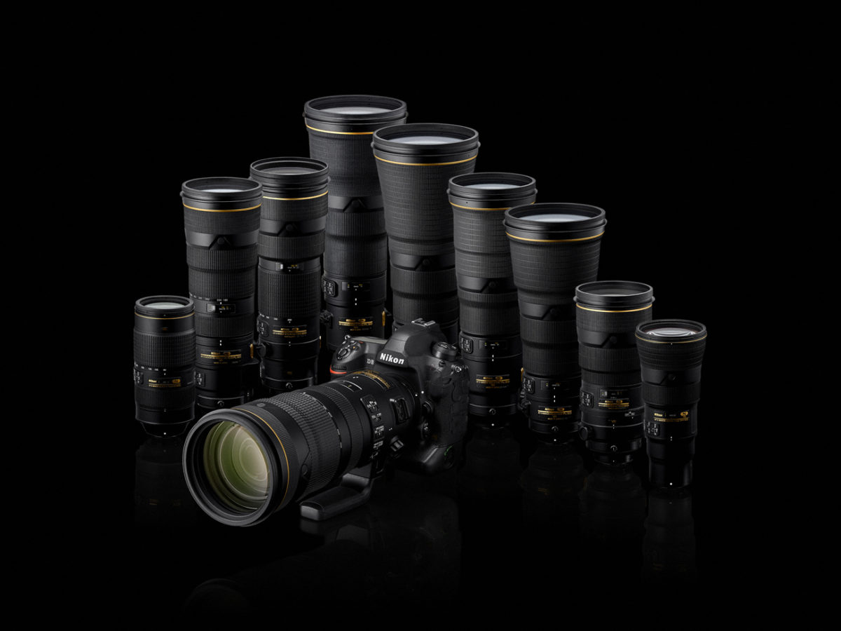 Pre-Order : Nikon D6 Camera and NIKKOR Z 20mm f/1.8 S, Z 24-200mm Lenses