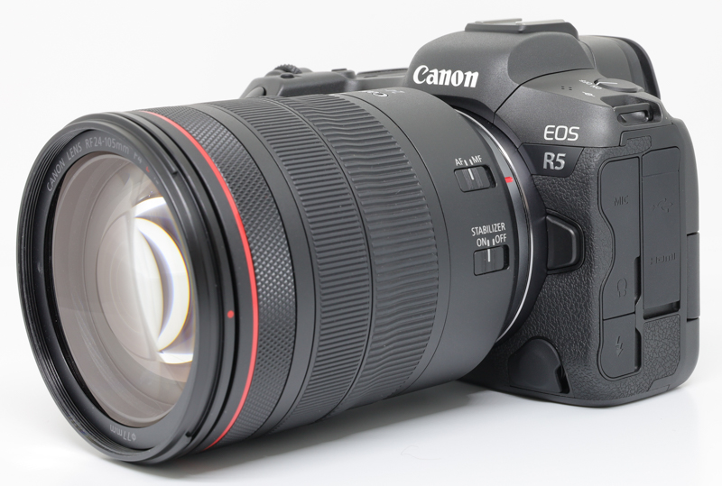 Updated Canon EOS R5 Mark II Specs : 61MP, Dual Pixel CMOS AF II, 8-stop IBIS & 8K60p