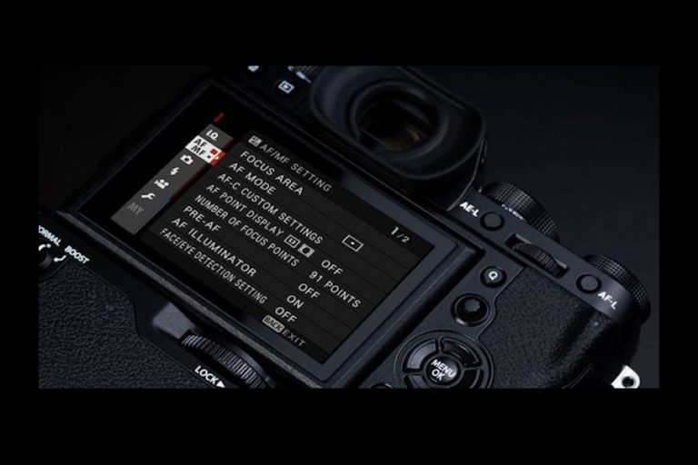 Fujifilm Firmware Updates for Fujifilm X-T4, X-T3, X-H2S, X-H2 and X