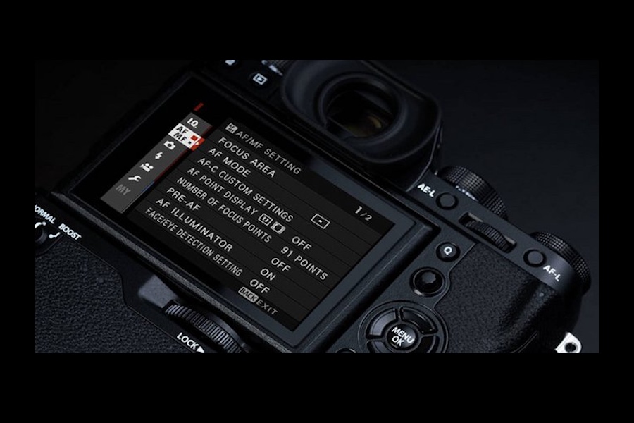 Fujifilm X/GFX New Firmware Updates Released