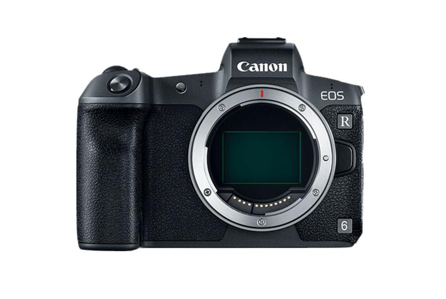 Canon EOS R6 Mirrorless Camera Coming in May 2020