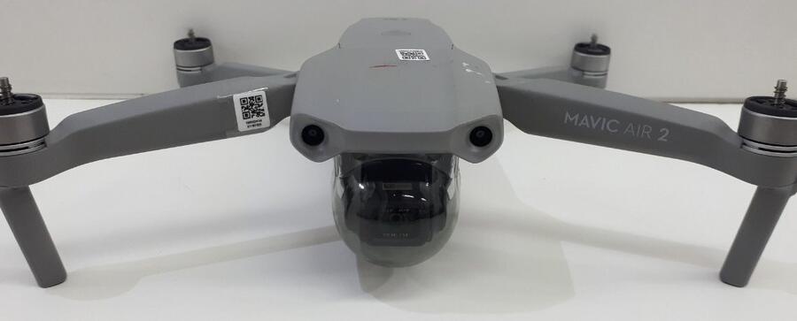 DJI Mavic Air 2 Specifications and Images Leaked