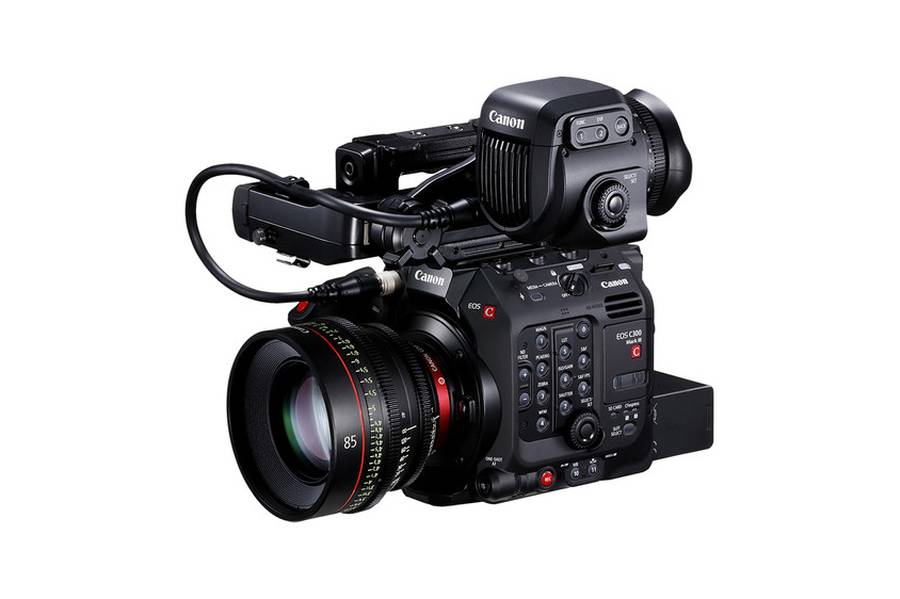 Canon Cinema EOS R Cameras Coming Soon (R200 & R300)