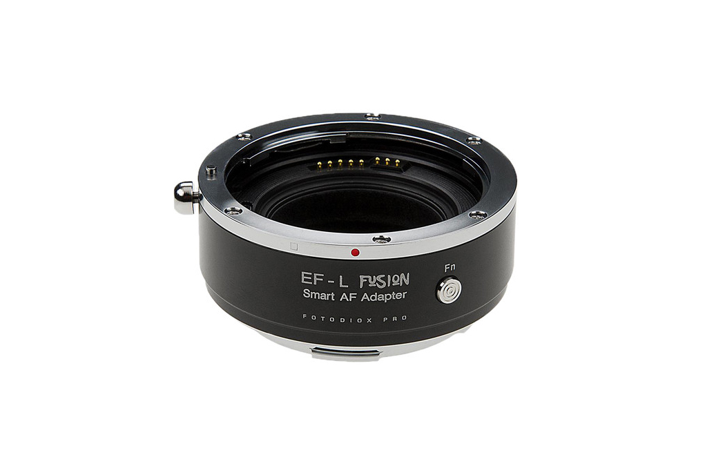 Fotodiox Unveils EF-to-L Lens Adapter with Full Electronic Functions