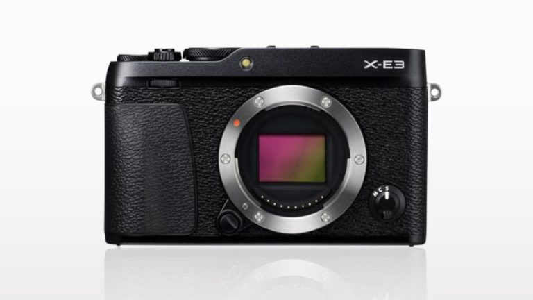 fujifilm x-e4 made in