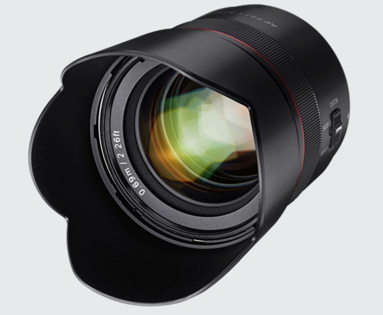 Samyang AF 135mm f/1.8 FE Lens - Best Camera News